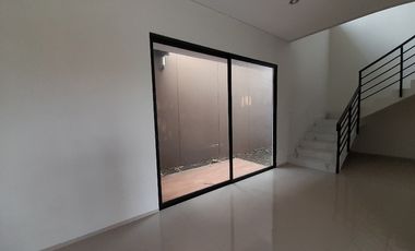 Rumah Baru Cluster SETRA DUTA Budi Luhur Asri Minimalis