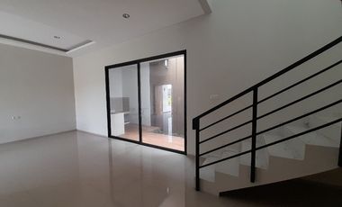 Rumah Baru Cluster SETRA DUTA Budi Luhur Asri Minimalis