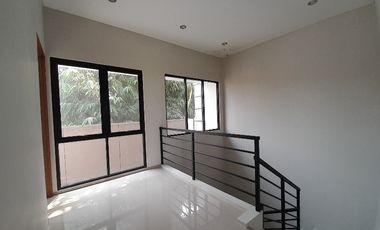 Rumah Baru Cluster SETRA DUTA Budi Luhur Asri Minimalis