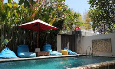 Boutique Hotel 22 Kamar di Kayu Aya, Seminyak, Bali