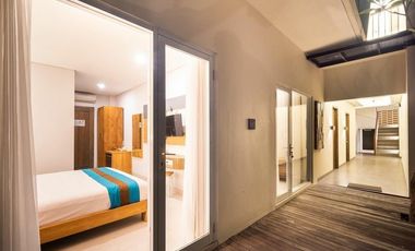 Boutique Hotel 22 Kamar di Kayu Aya, Seminyak, Bali