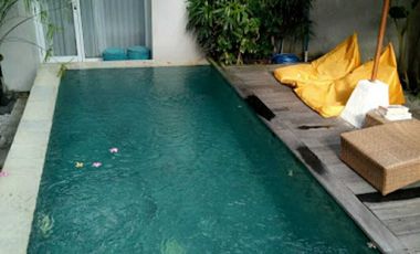 Boutique Hotel 22 Kamar di Kayu Aya, Seminyak, Bali