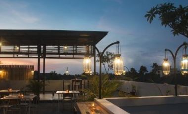 Boutique Hotel 22 Kamar di Kayu Aya, Seminyak, Bali