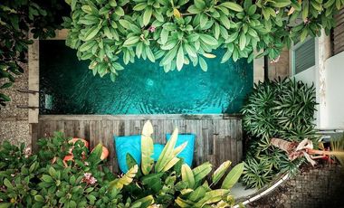 Boutique Hotel 22 Kamar di Kayu Aya, Seminyak, Bali