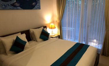 Boutique Hotel 22 Kamar di Kayu Aya, Seminyak, Bali