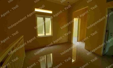 jual rumah baru 2 lantai lokasi dekat jatibening permai akses lrt cikunir caman galaxi