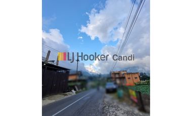 Tempat Usaha di Batur Dieng Wonosobo Jawa Tengah