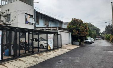 Rumah komersial di mekar wangi Bandung bagus dan strategis