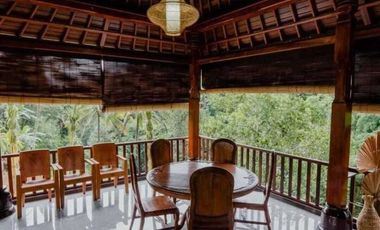 VILLA ASRI LOKASI TABANAN BALI