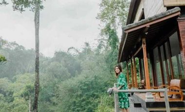 VILLA ASRI LOKASI TABANAN BALI