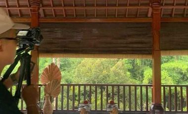 VILLA ASRI LOKASI TABANAN BALI