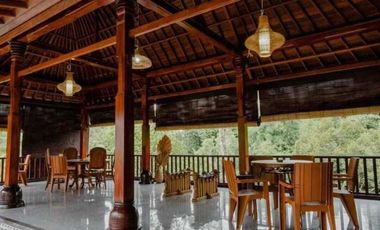 VILLA ASRI LOKASI TABANAN BALI