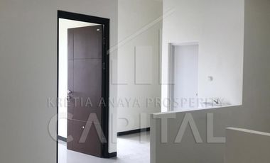 RUMAH BARU DI CLUSTER KULDESAK MUSTIKA RESIDENCE  SAYAP GEGERKALONG