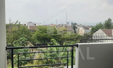 RUMAH BARU DI CLUSTER KULDESAK MUSTIKA RESIDENCE  SAYAP GEGERKALONG