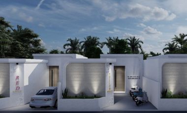 Dijual Villa 1 Lantai Murah Dekat Jalan Raya Uluwatu Pecatu - Ungasan