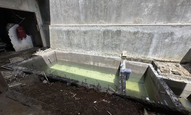 Dijual Villa 1 Lantai Murah Dekat Jalan Raya Uluwatu Pecatu - Ungasan