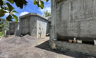 Dijual Villa 1 Lantai Murah Dekat Jalan Raya Uluwatu Pecatu - Ungasan