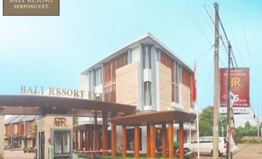 Rumah Modern area Strategis, MAS group, 800 jutaan Gunung Sindur Bogor