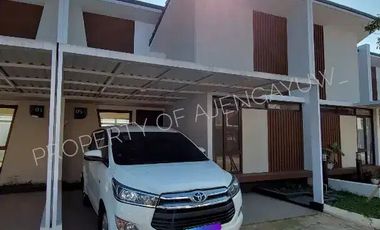 Disewa Rumah Terawat Nyaman di Podomoro Cluster Padmagriya Bandung