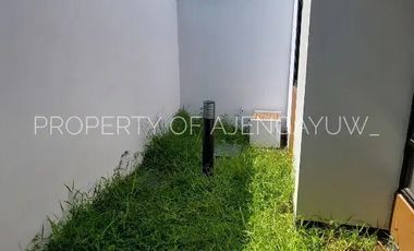Disewa Rumah Terawat Nyaman di Podomoro Cluster Padmagriya Bandung