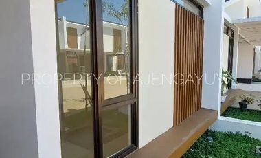 Disewa Rumah Terawat Nyaman di Podomoro Cluster Padmagriya Bandung