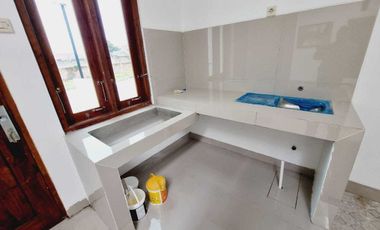 Rumah Baru Cluster onegate  dekat Stasiun KA Gawok Sukoharjo