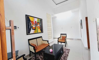 Rumah Baru Cluster onegate  dekat Stasiun KA Gawok Sukoharjo