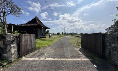 Freehold Villa One Gate Sistem Strategis Dekat Pelabuhan Sanur