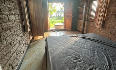 FOR SALE NEW BRAND VILLA BEACH FRONT BALIAN BEACH TABANAN