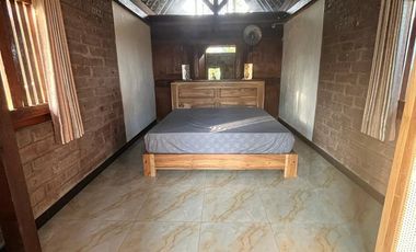 FOR SALE NEW BRAND VILLA BEACH FRONT BALIAN BEACH TABANAN