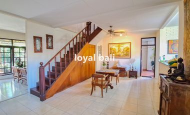 Rumah, Classic Homey House in Nusa Dua, Bali