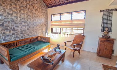 Rumah, Classic Homey House in Nusa Dua, Bali