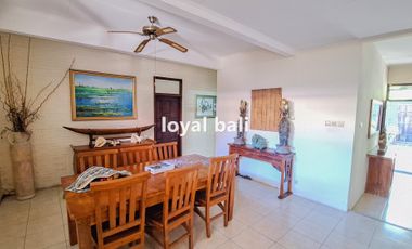 Rumah, Classic Homey House in Nusa Dua, Bali
