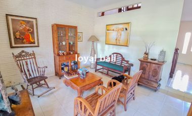 Rumah, Classic Homey House in Nusa Dua, Bali