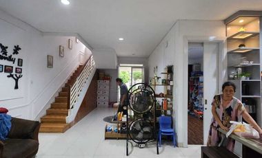 Cluster Palm Rumah Siap Huni Semi Furnished Summarecon Bekasi