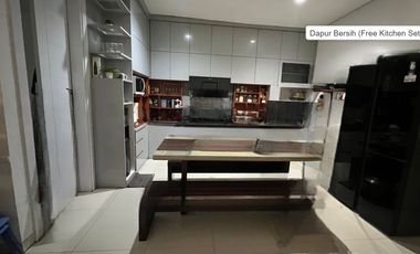 Cluster Palm Rumah Siap Huni Semi Furnished Summarecon Bekasi