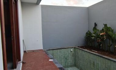 Villa 2 Bedroom Dharman Village Jimbaran