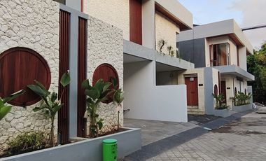 Villa 2 Bedroom Dharman Village Jimbaran