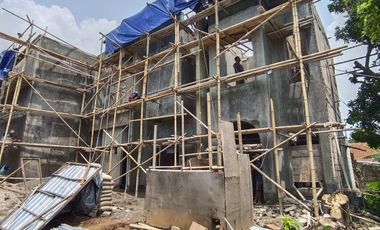 Rumah Cluster Fairway Kemang Residence 2 Lantai Type Classic Colonial