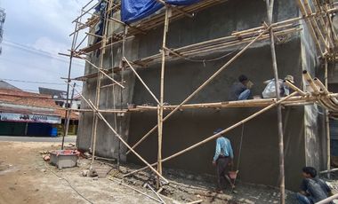 Rumah Cluster Fairway Kemang Residence 2 Lantai Type Classic Colonial