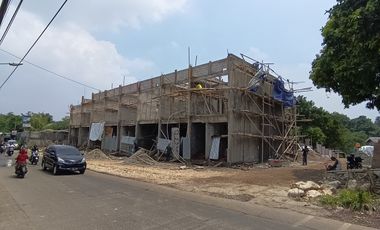 Rumah Cluster Fairway Kemang Residence 2 Lantai Type Classic Colonial