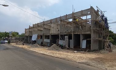 Rumah Cluster Fairway Kemang Residence 2 Lantai Type Classic Colonial