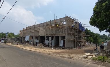 Rumah Cluster Fairway Kemang Residence 2 Lantai Type Classic Colonial