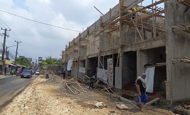 Rumah Cluster Fairway Kemang Residence 2 Lantai Type Classic Colonial
