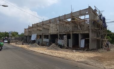 Rumah Cluster Fairway Kemang Residence 2 Lantai Type Classic Colonial