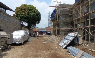 Rumah Cluster Fairway Kemang Residence 2 Lantai Type Classic Colonial