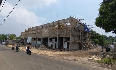 Rumah Cluster Fairway Kemang Residence 2 Lantai Type Classic Colonial