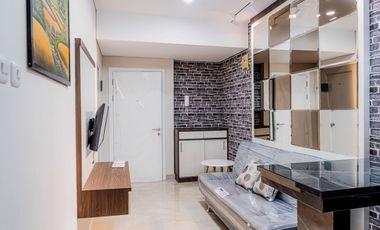 Apartment Podomoro Deli City Tower Liberty