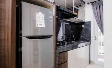 Apartment Podomoro Deli City Tower Liberty