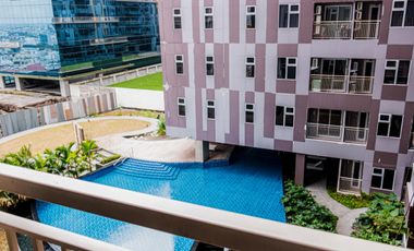 Apartment Podomoro Deli City Tower Liberty